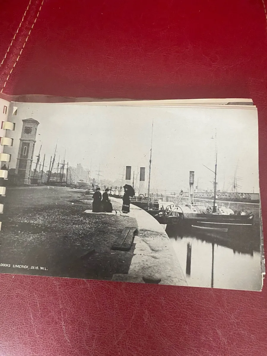 Vintage old Limerick Publication - Image 3