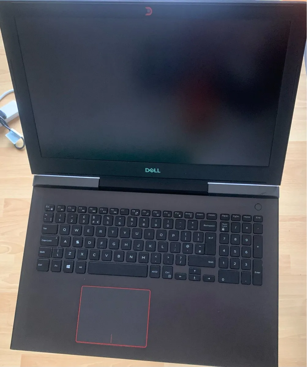 Gaming laptop i5 8th gen / GTX 1060 (6GB) - Image 1