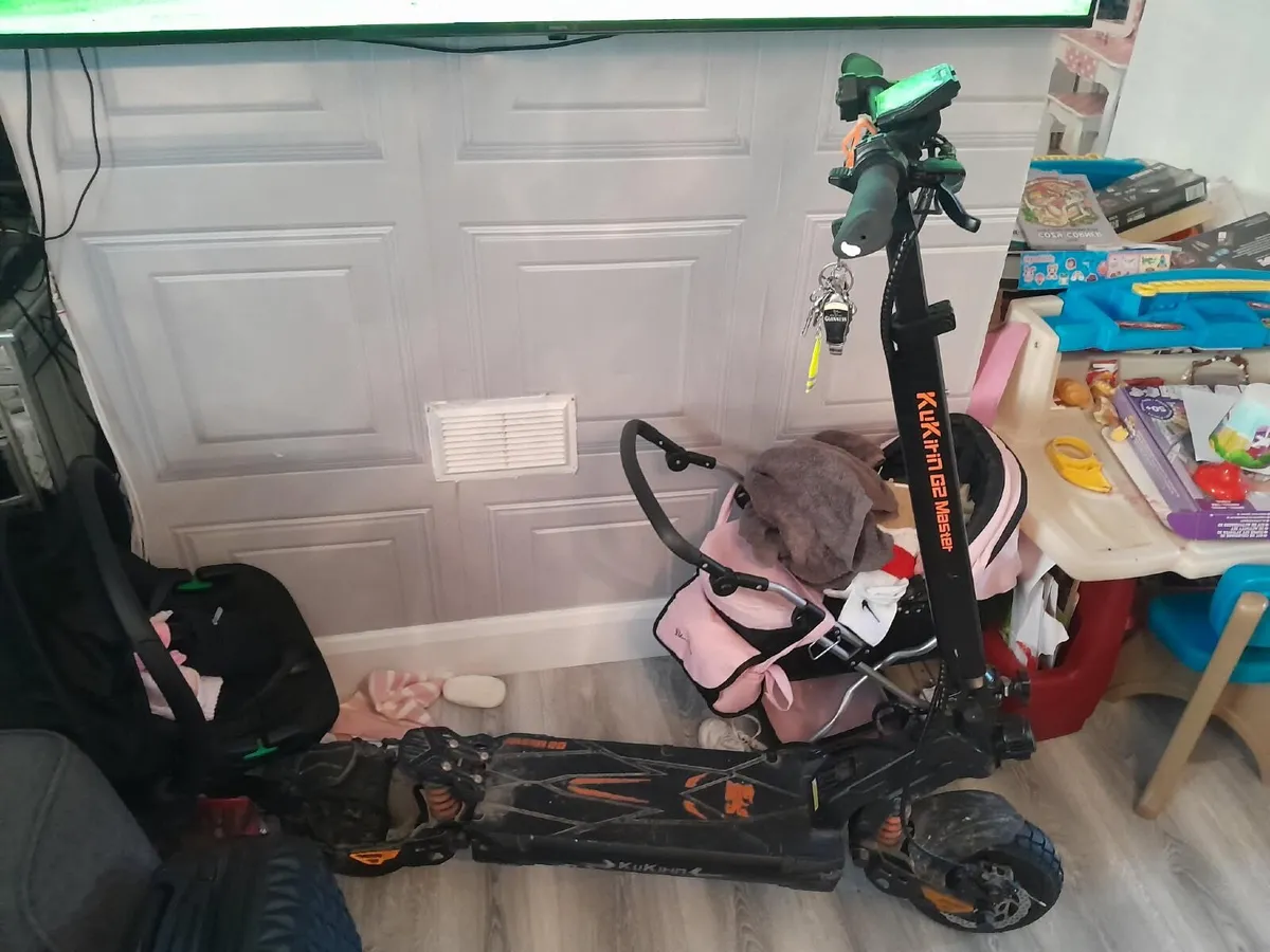 G2 master kukirin - Image 1