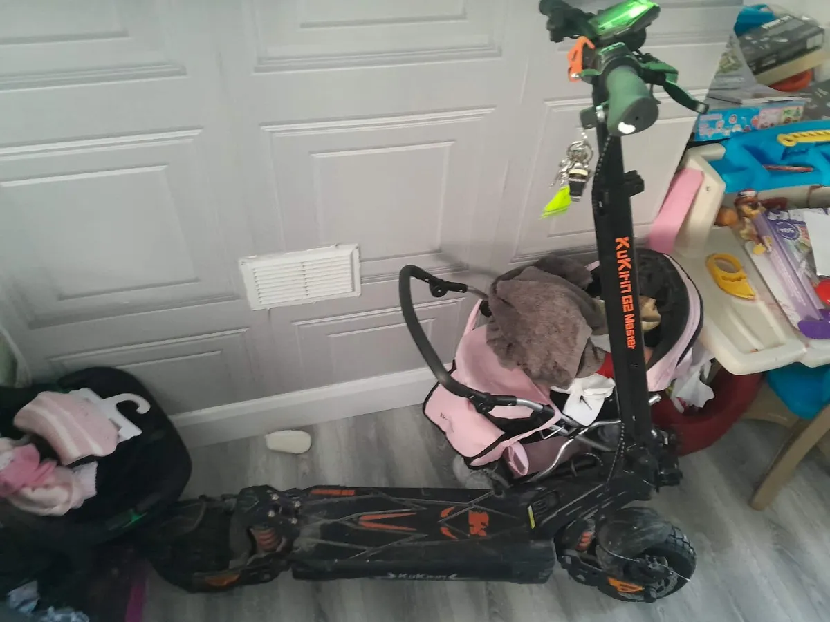 G2 master kukirin - Image 3