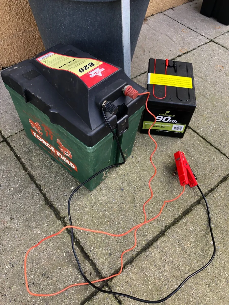 Forcefield Fencer 1.5km - Image 1