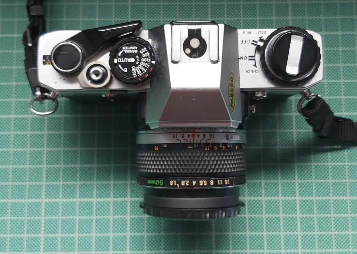 Olympus om10 camera - Image 2