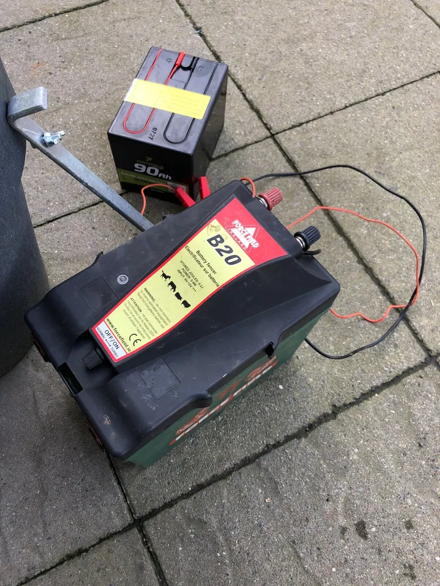 Forcefield Fencer 1.5km - Image 2