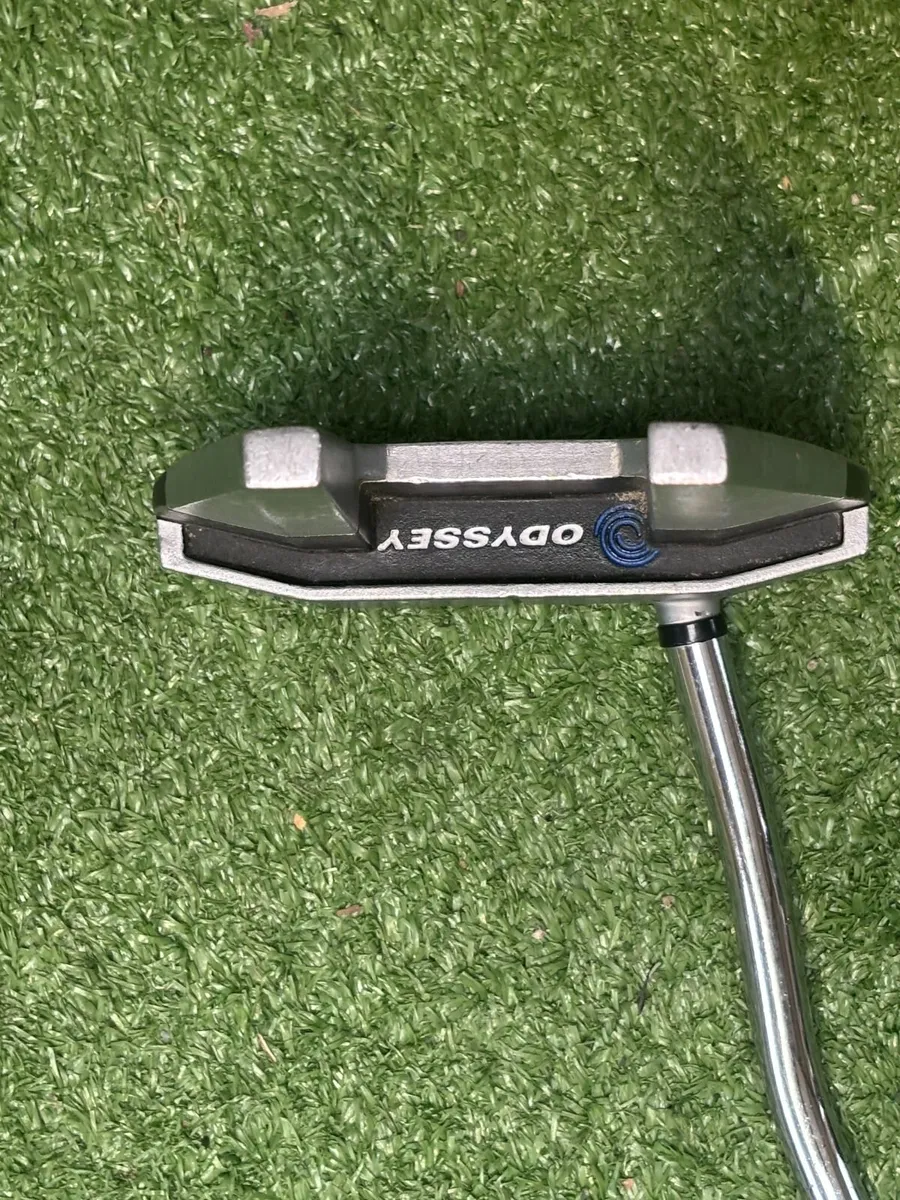Odyssey Works Versa 7 Tank RH Putter (35”) – €95 - Image 3