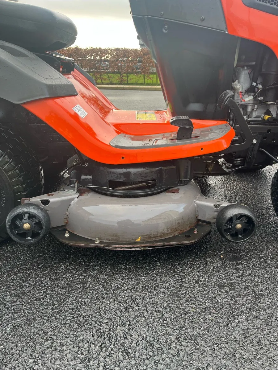 Ride on mower - Image 3