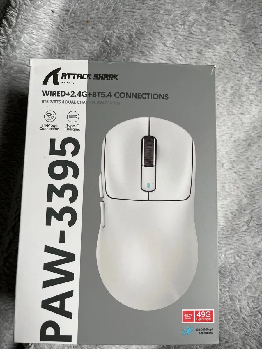 Gaming Mouse - Image 4