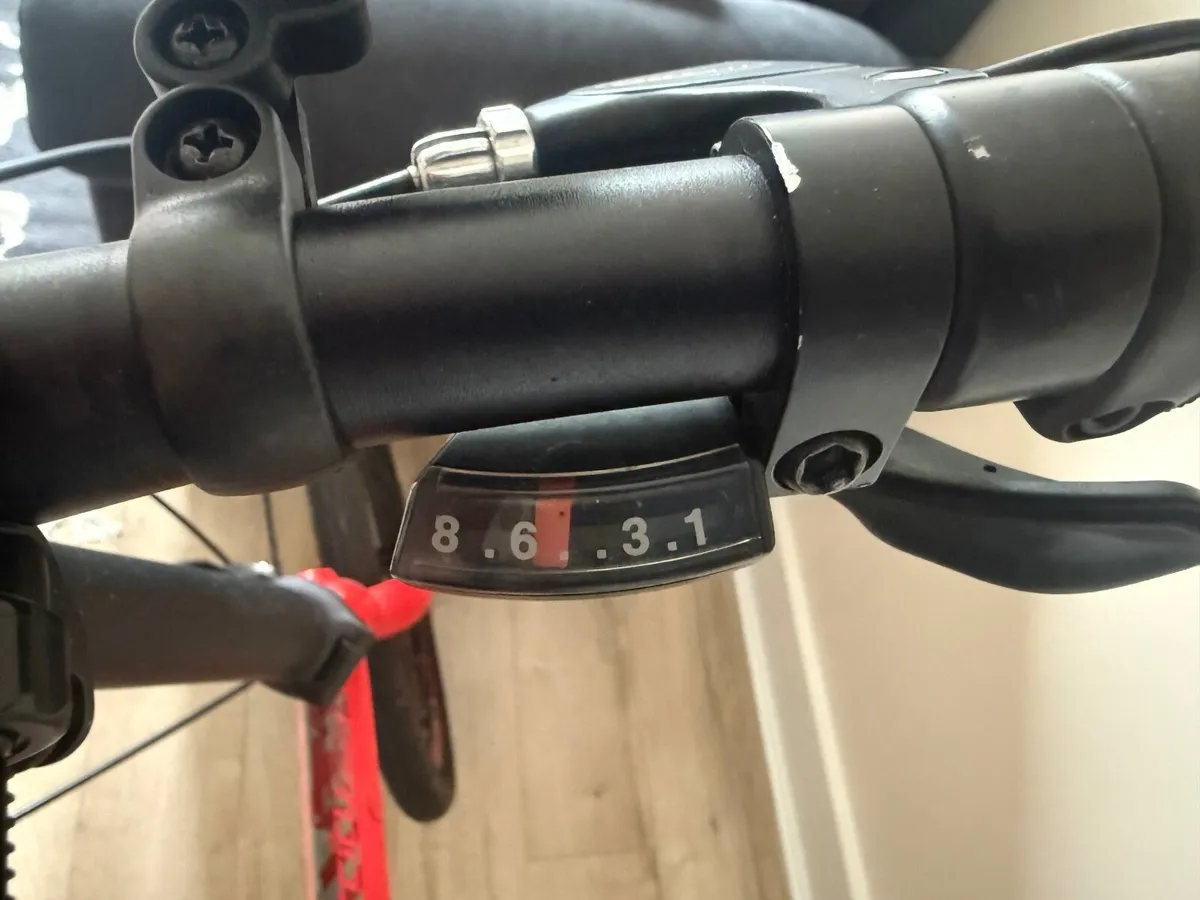 Correro intercity disk 8 fold up bike - Image 2