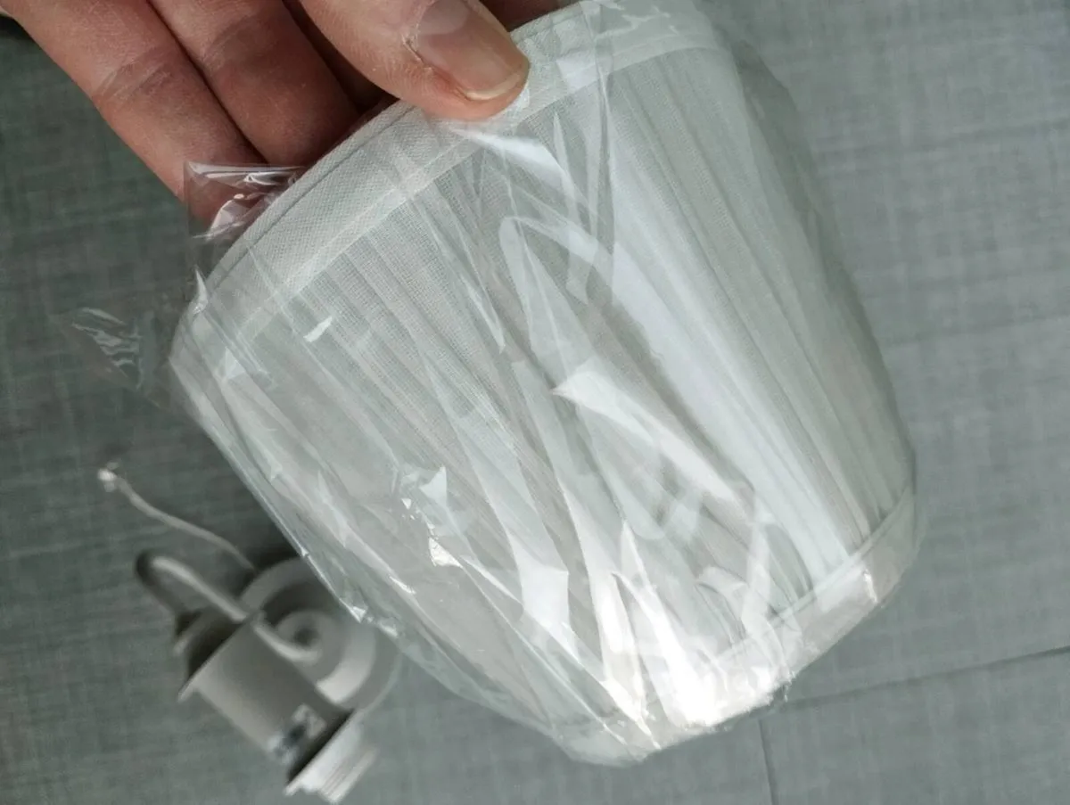 New Laura Ashley Wall Lights, pair - Image 2