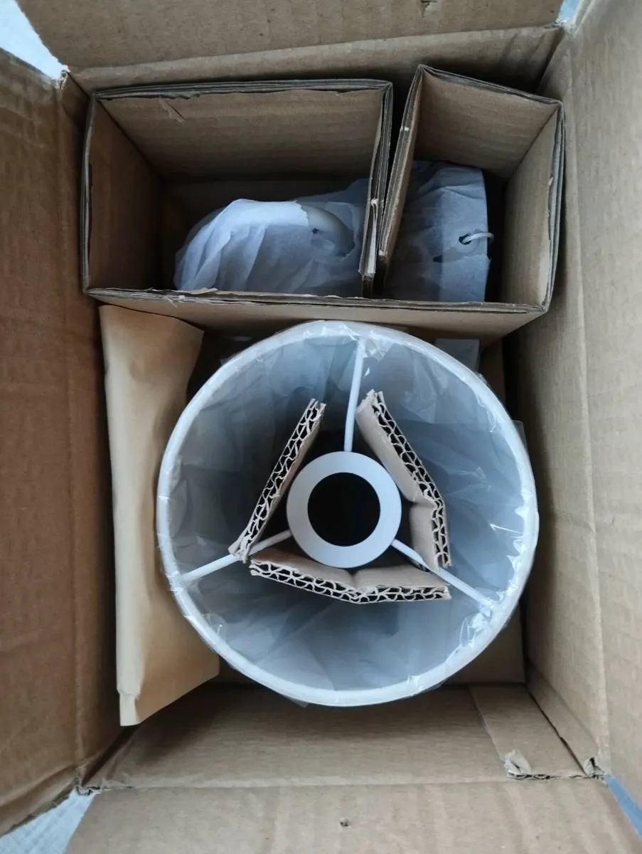 New Laura Ashley Wall Lights, pair - Image 3