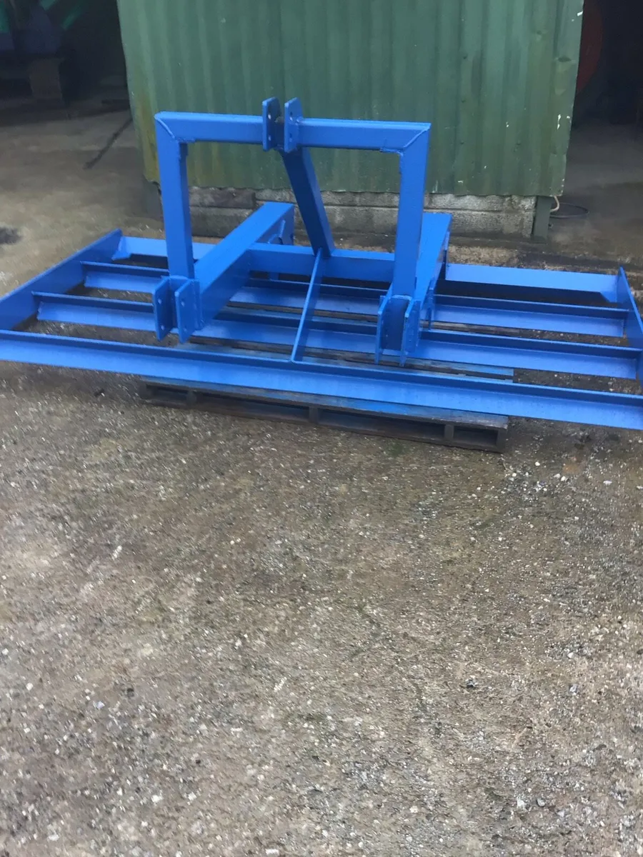 Land leveller - Image 1