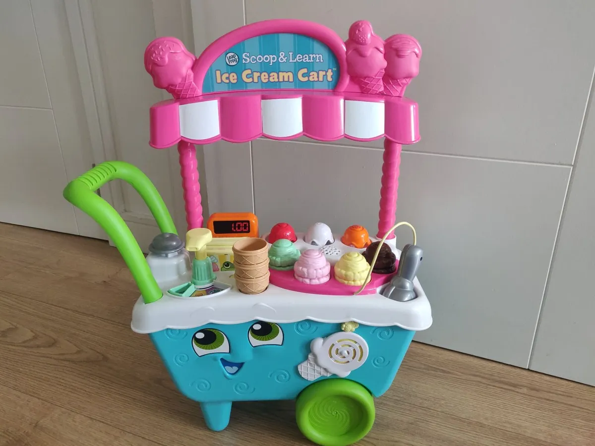 Ice Cream Cart
