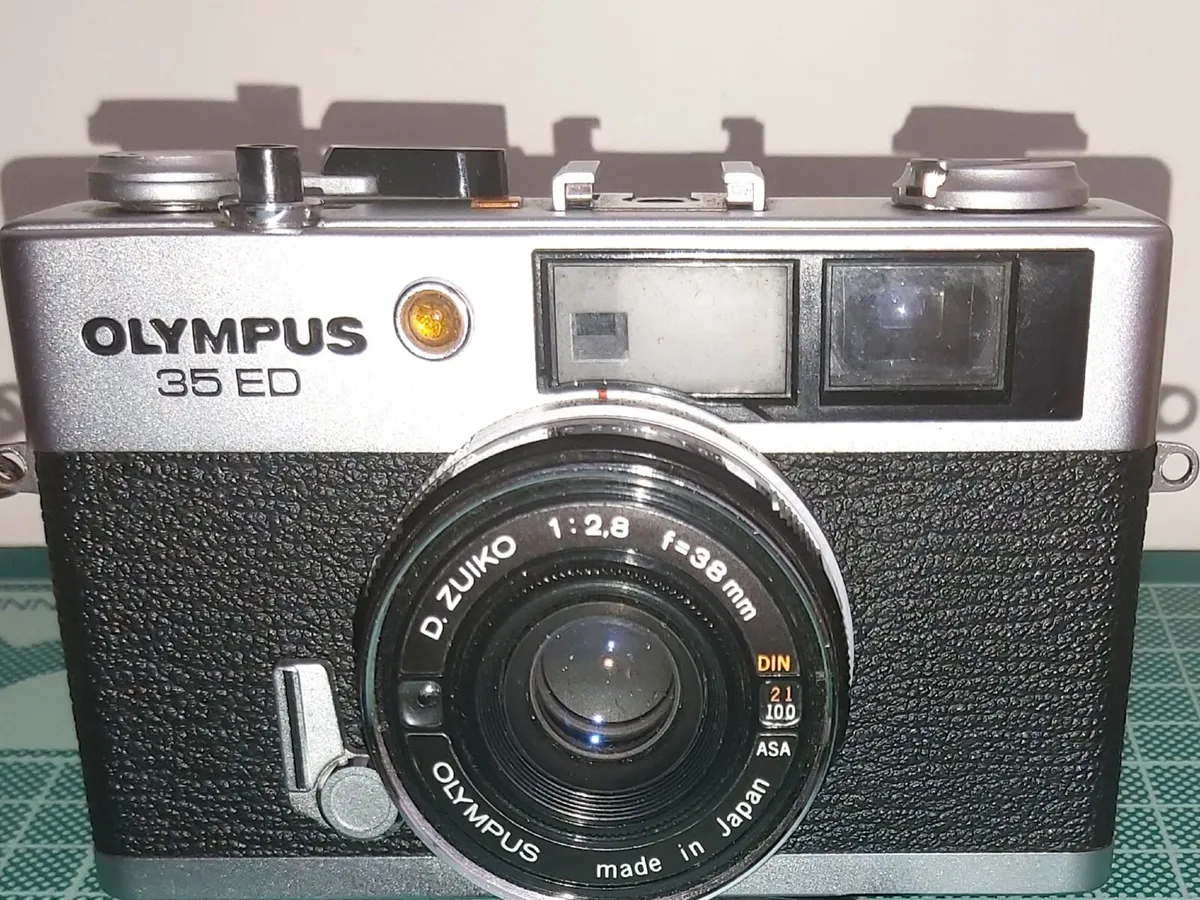 Olympus 35 ed
