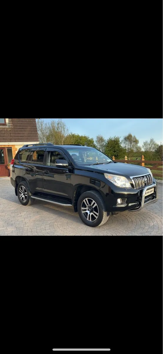 -Toyota Landcruiser Crewcab- - Image 4