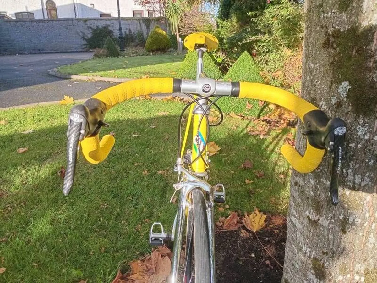 Greg Lemond 55.5cm 10 sp Campy Record - Image 2