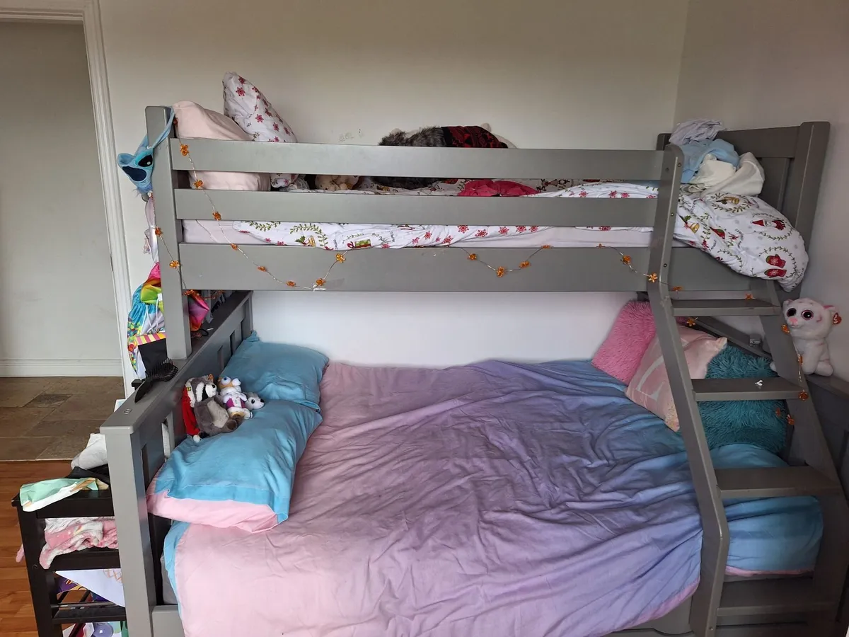 Triple bunk bed - Image 3