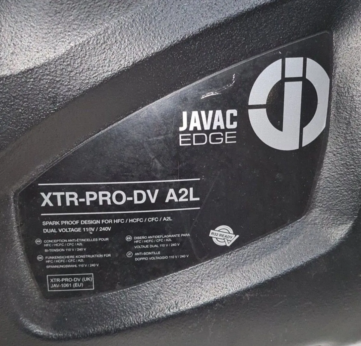 JAVAC Edge XTR-PRO-DV A2L - Image 4
