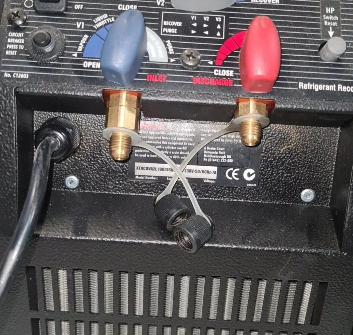 JAVAC Edge XTR-PRO-DV A2L - Image 3