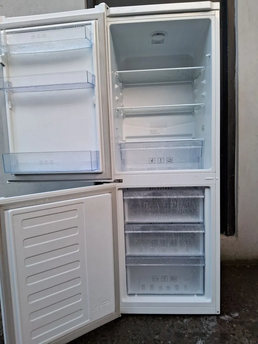 FRIDGE AND FREEZER - Image 2