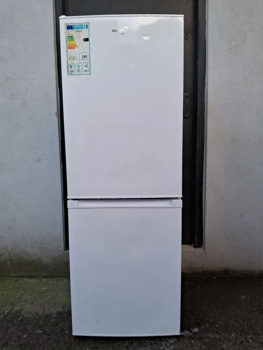 FRIDGE AND FREEZER - Image 1