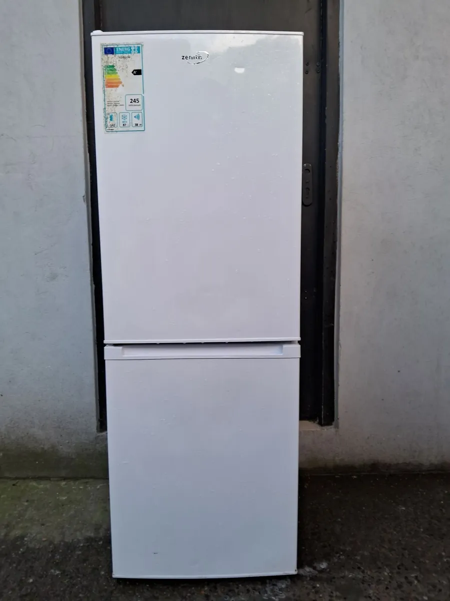 FRIDGE AND FREEZER - Image 3