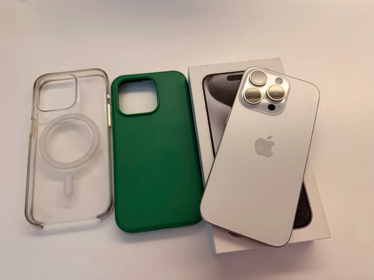iPhone 15Pro - Image 1