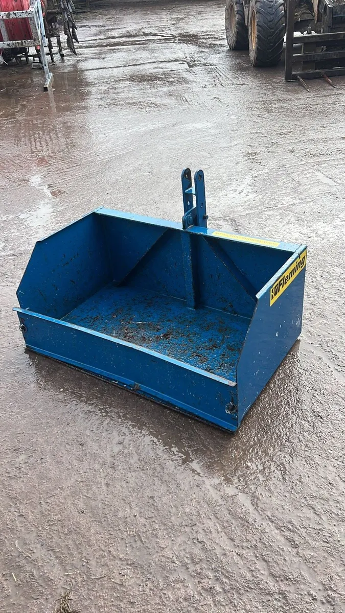 Fleming 4ft transport box - Image 4
