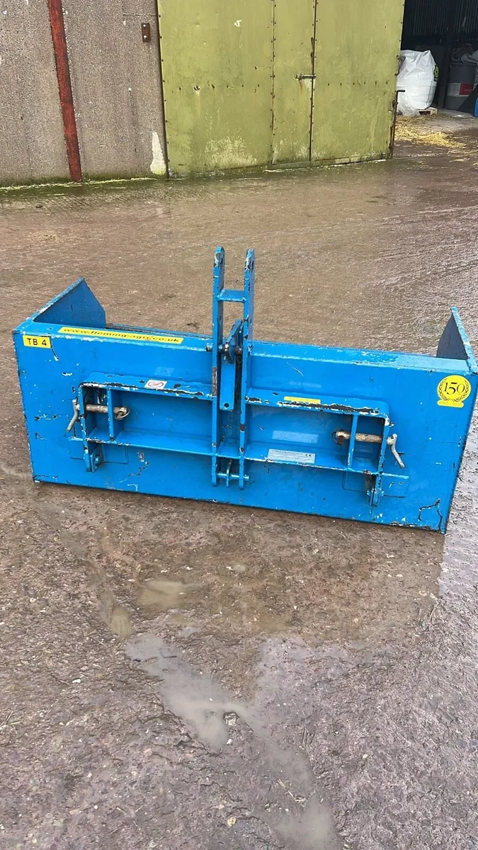 Fleming 4ft transport box - Image 2
