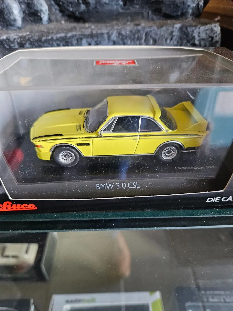 Corgi Schuco BMW - Image 1