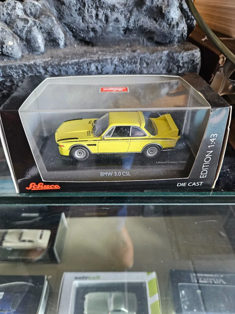 Corgi Schuco BMW - Image 2