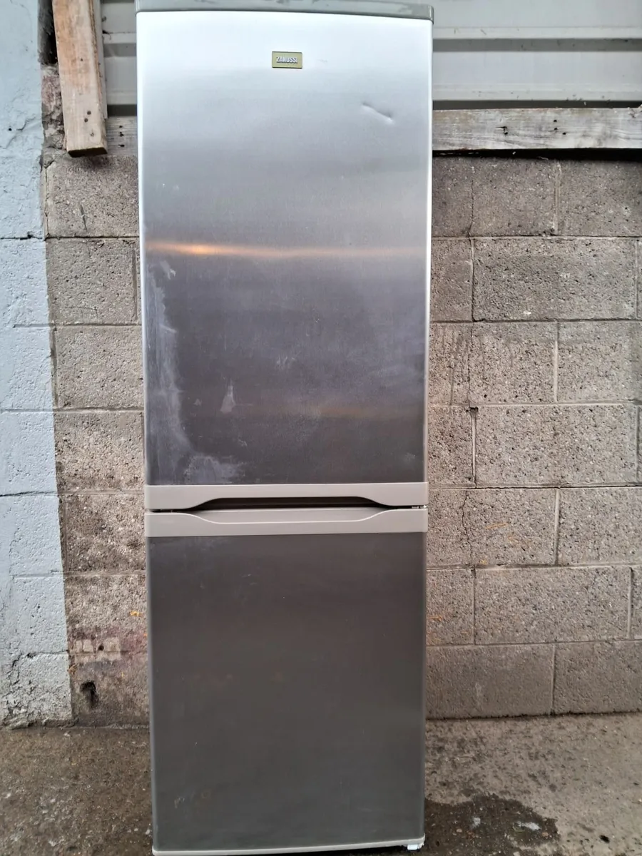 FRIDGE AND FREEZER - Image 1