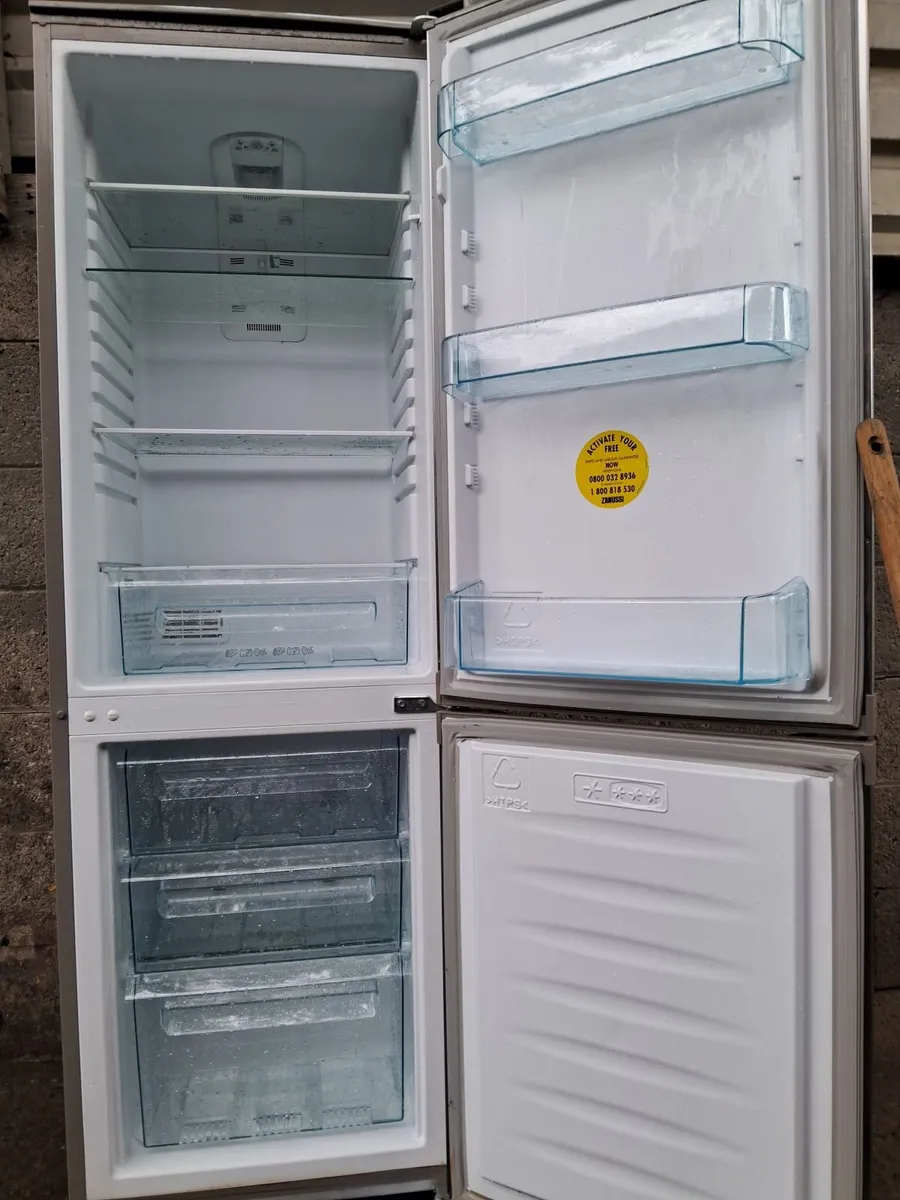 FRIDGE AND FREEZER - Image 2