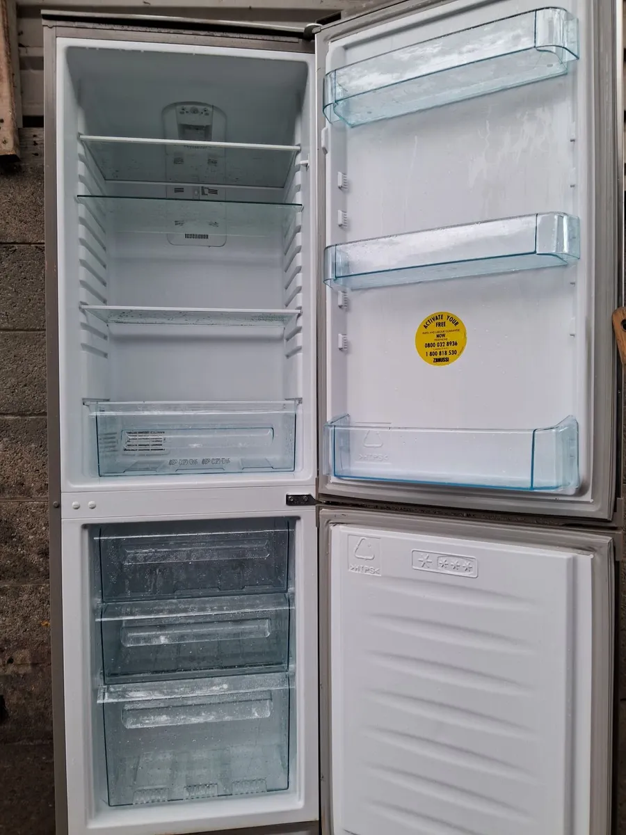 FRIDGE AND FREEZER - Image 3