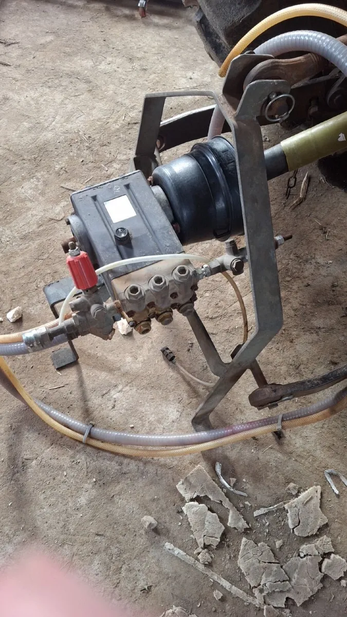 Pto power washer - Image 1
