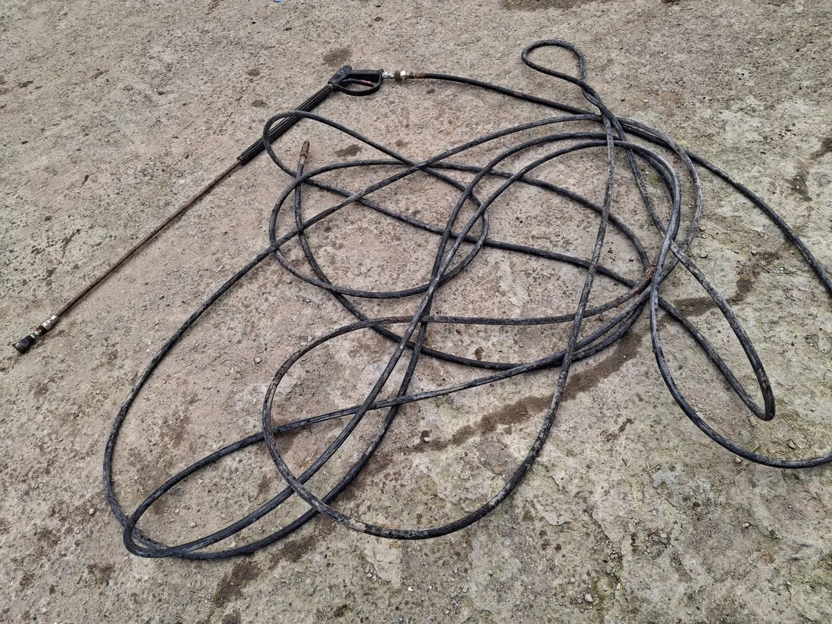 Pto power washer - Image 4