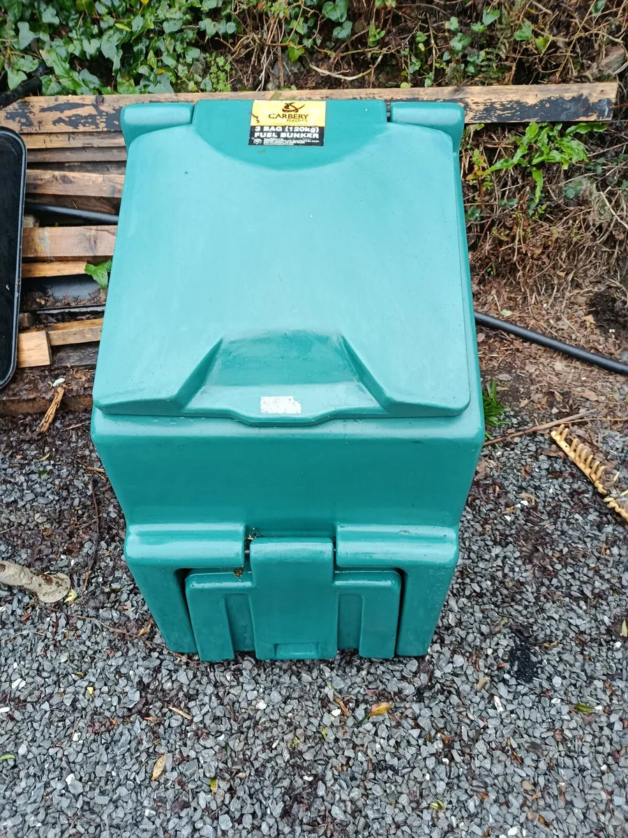 Coal Bunker - Image 1