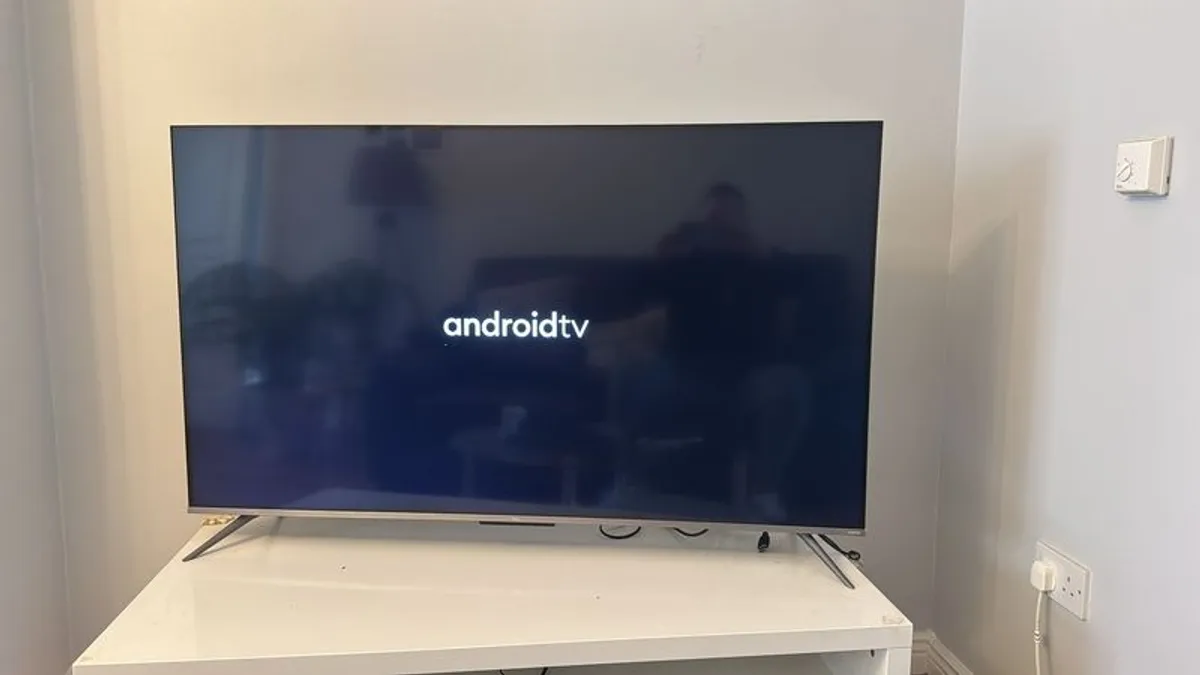 TCL Android QLED 55inch TV - Image 3