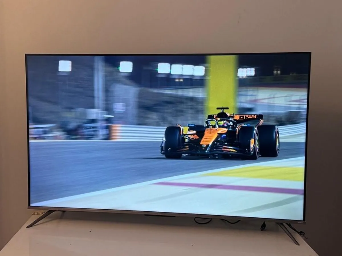 TCL Android QLED 55inch TV - Image 4