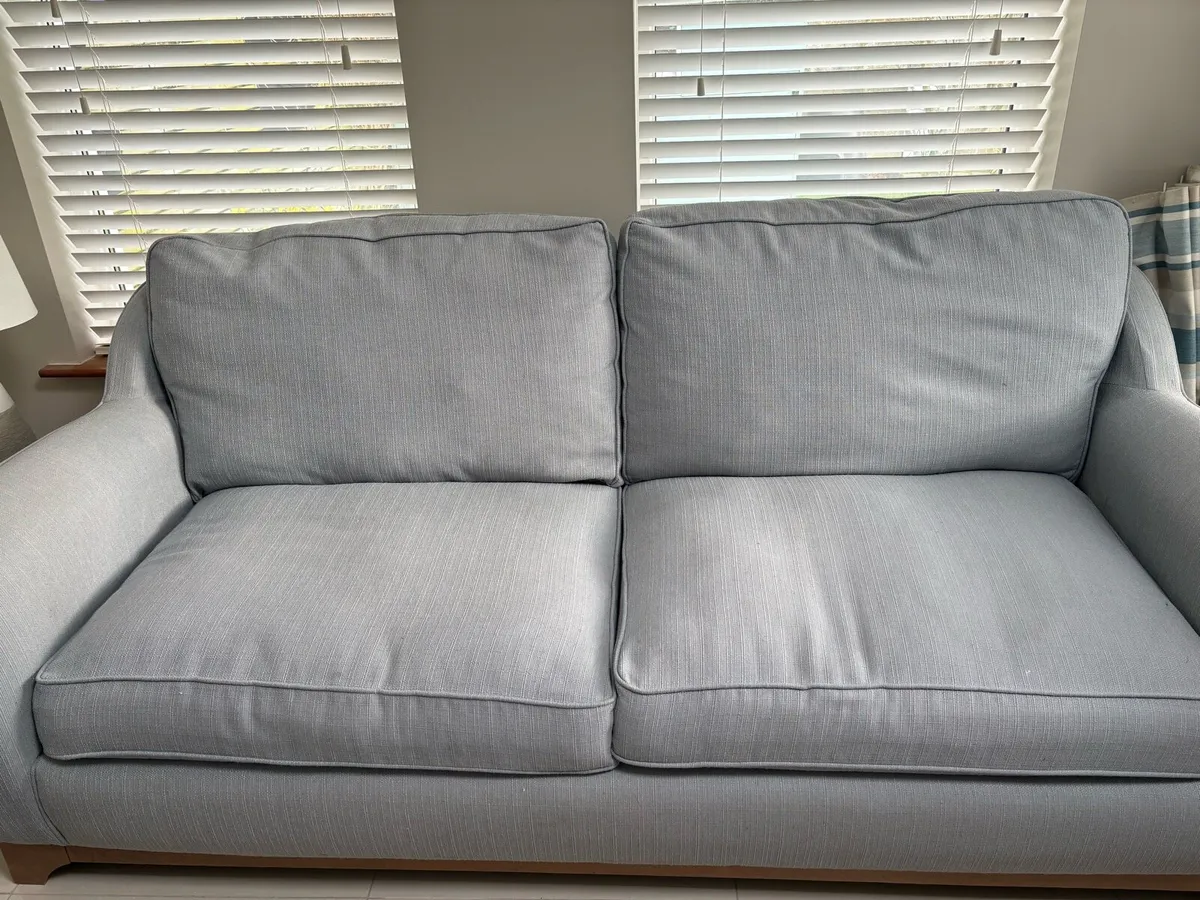 Sofa 3-2-1 plus Ottoman - Image 2