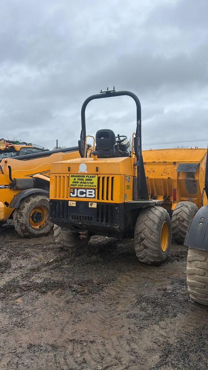 Dumper 9 ton - Image 4