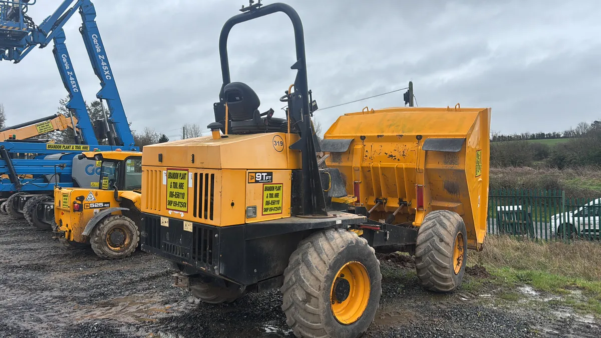 Dumper 9 ton - Image 3