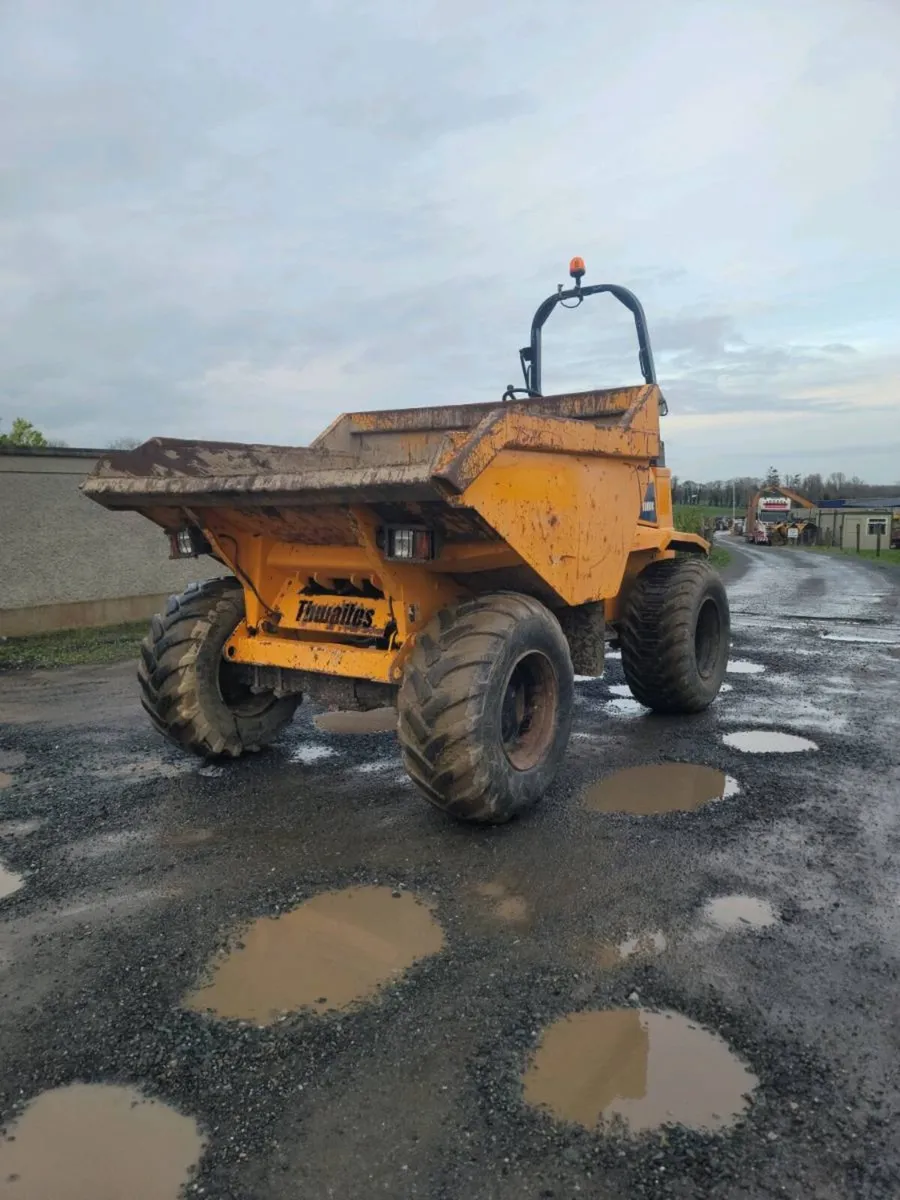 Thwaites 9 Tonne Dumper - Image 2