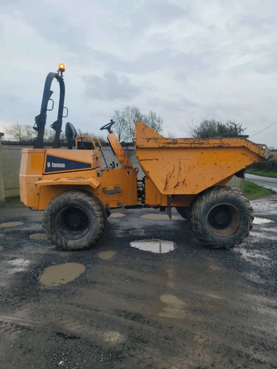 Thwaites 9 Tonne Dumper - Image 1