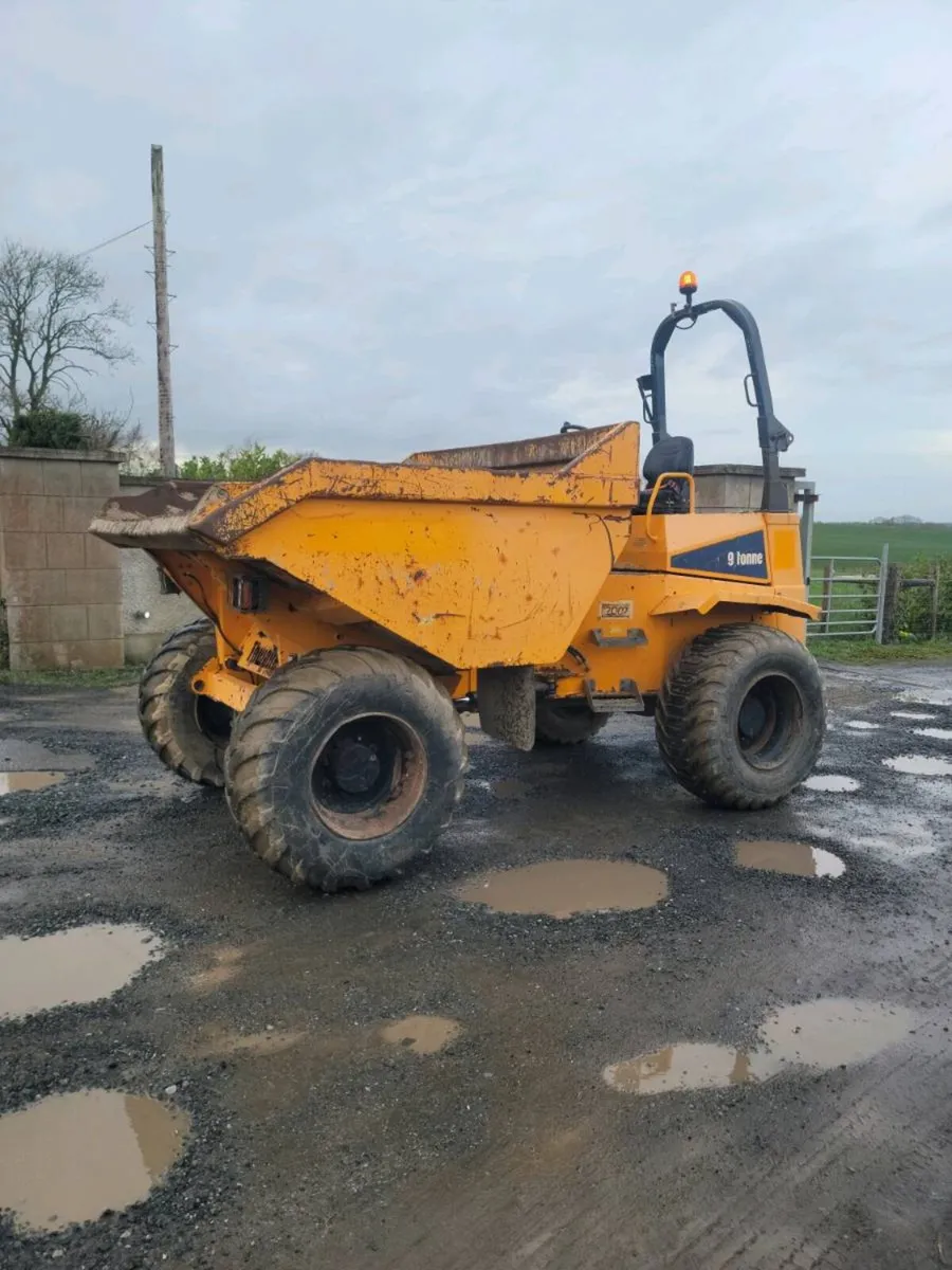 Thwaites 9 Tonne Dumper - Image 1