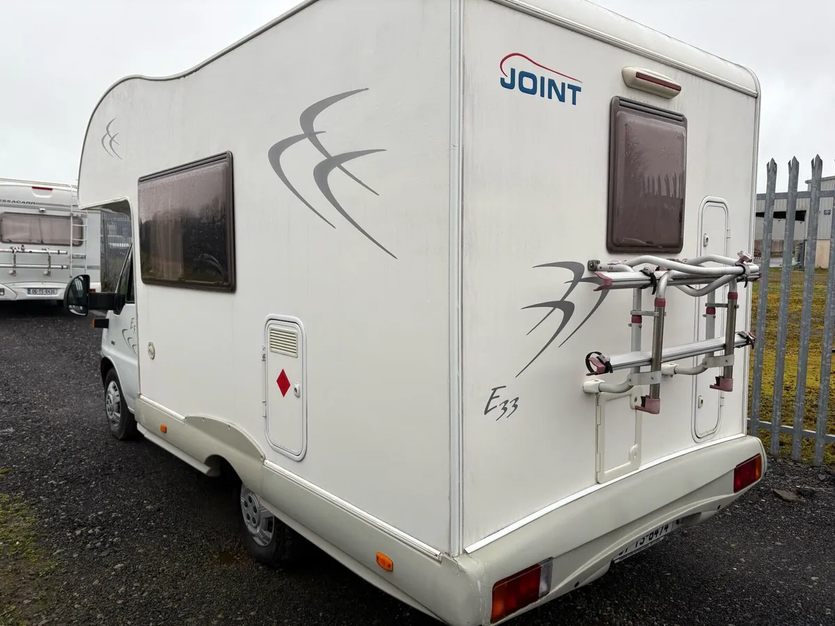 07 Joint 4berth with just 30,000miles! - Image 4
