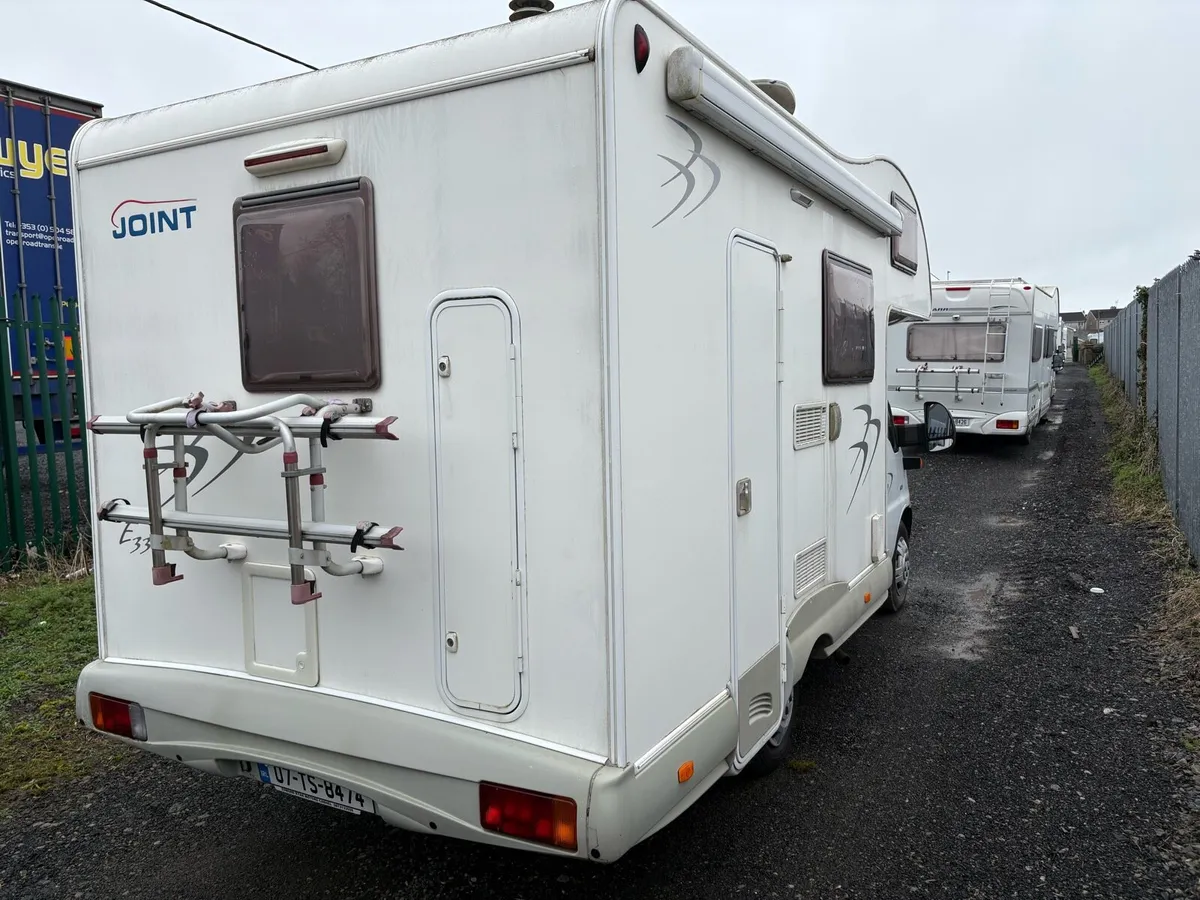 07 Joint 4berth with just 30,000miles! - Image 3