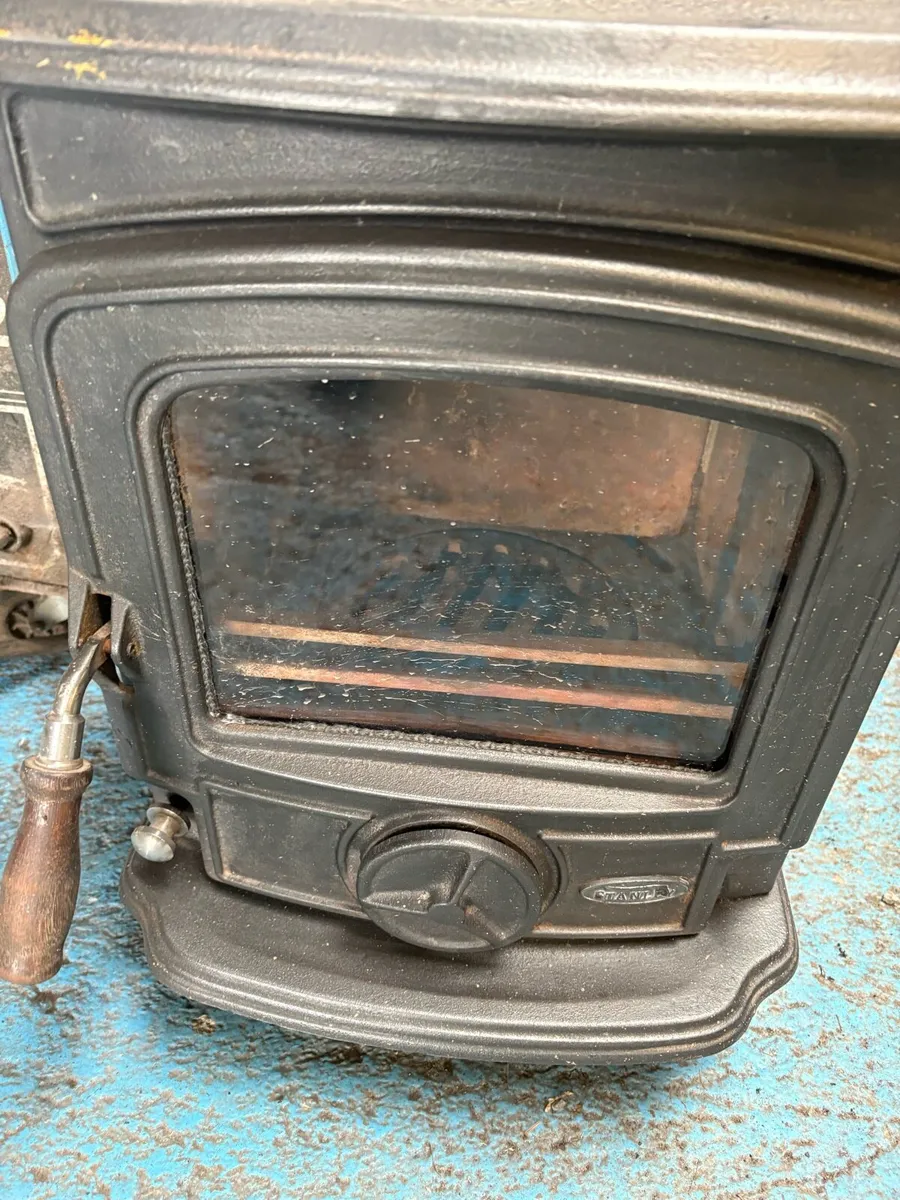 Oisin Wood Burning Stove - Image 1