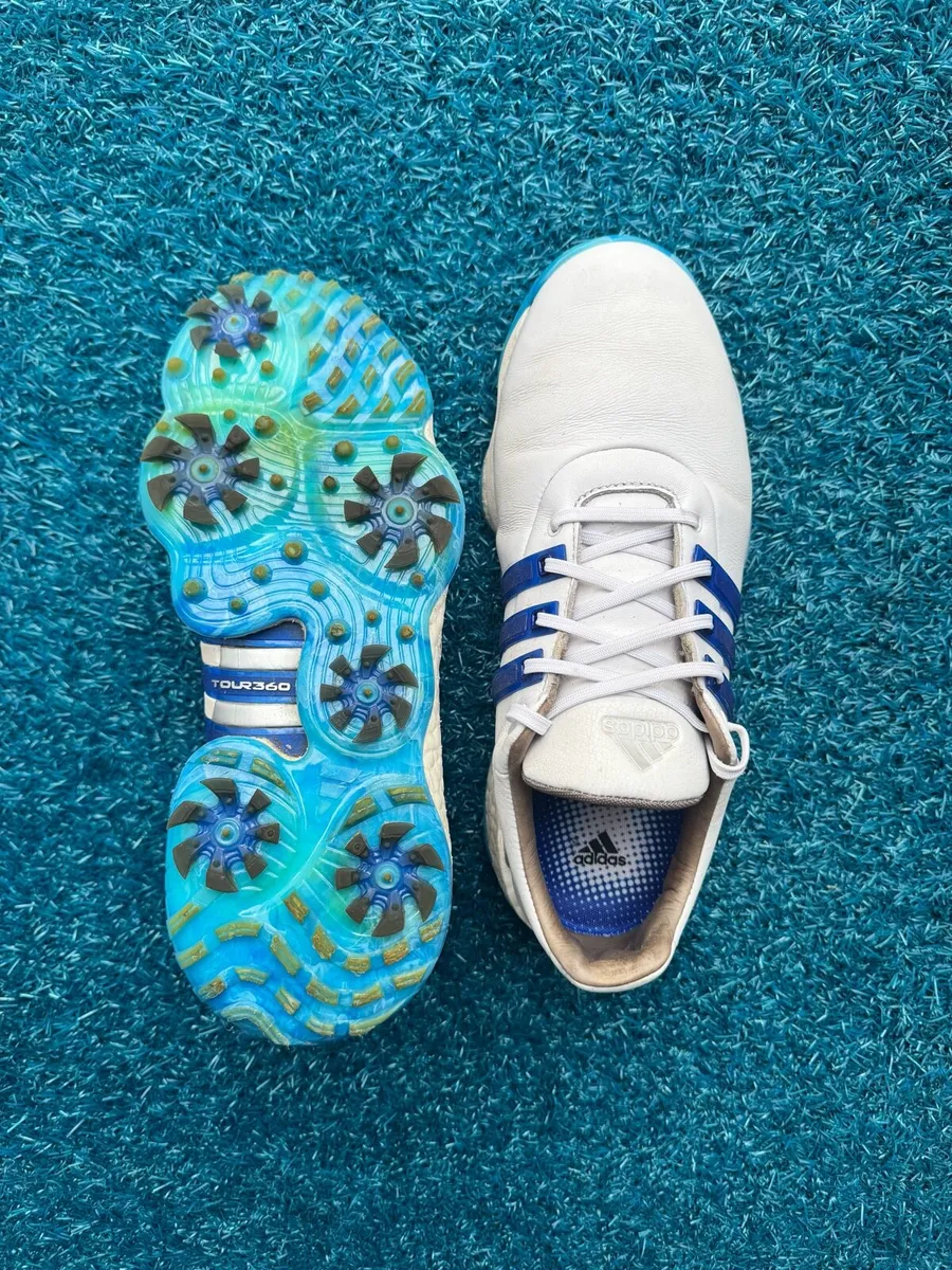 Adidas Tour360 - UK9 (8/8.5) - Image 4