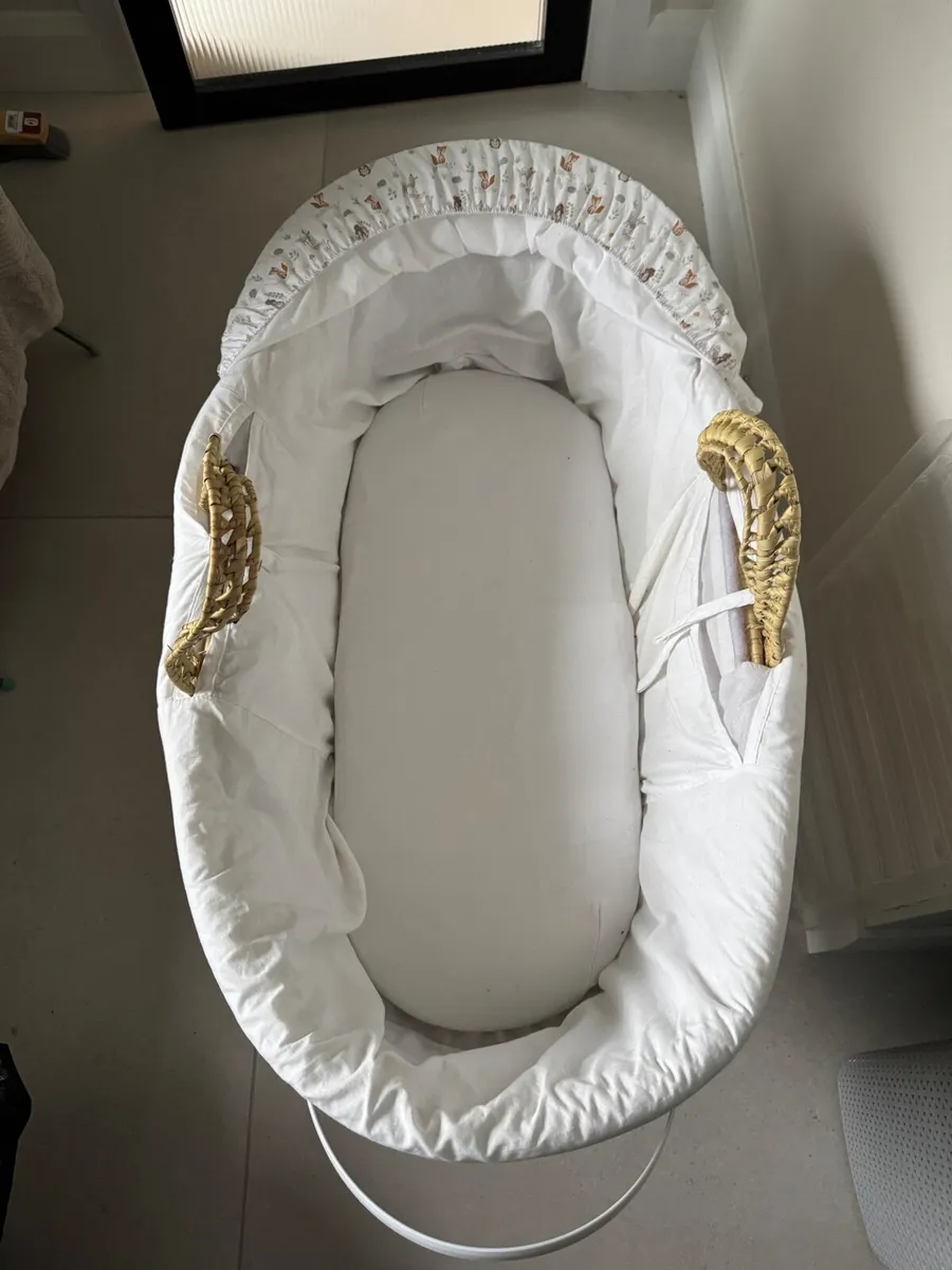 Cocoonababy, Moses basket and baby carrier - Image 2