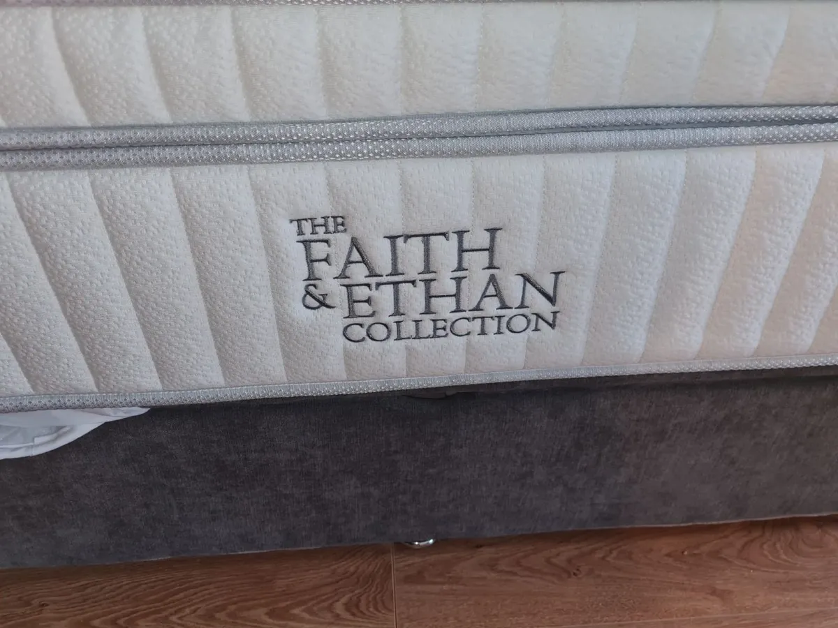 Superking Mattress - Image 1