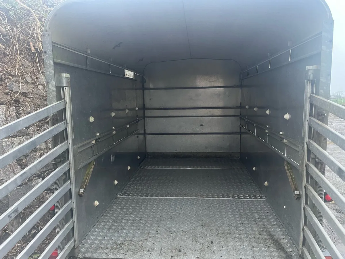 Ifor Williams trailer - Image 4